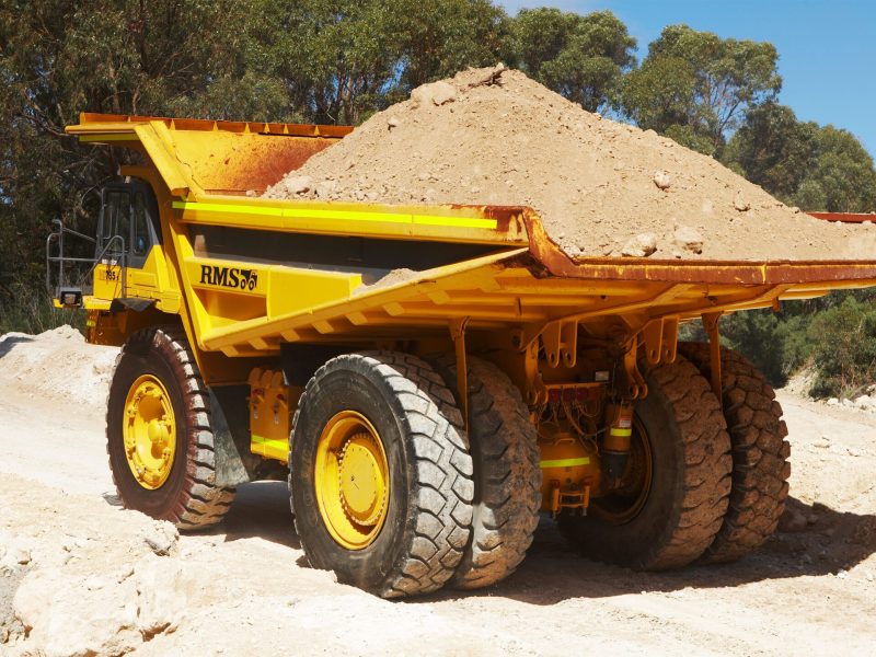 Dump Truck