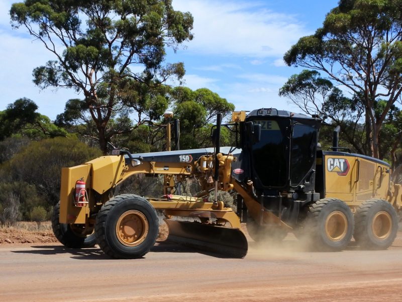 grader